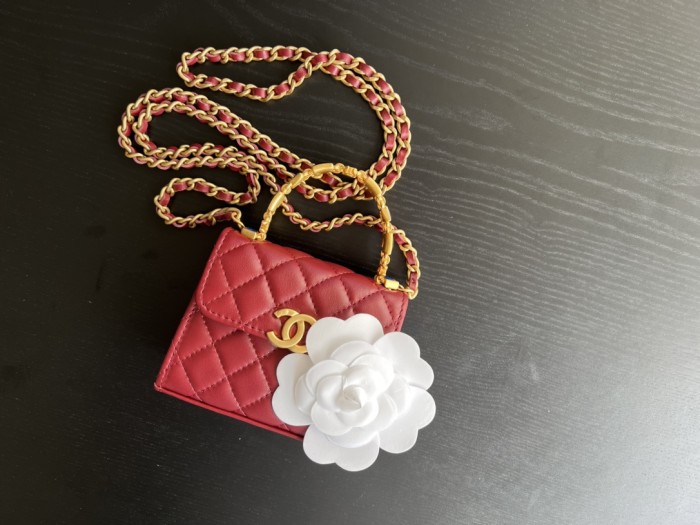 Handbag   Chanel  AP2946  size  8.5cmx11cmx4 cm 