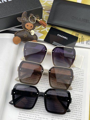 Sunglasses Chanel CH1855