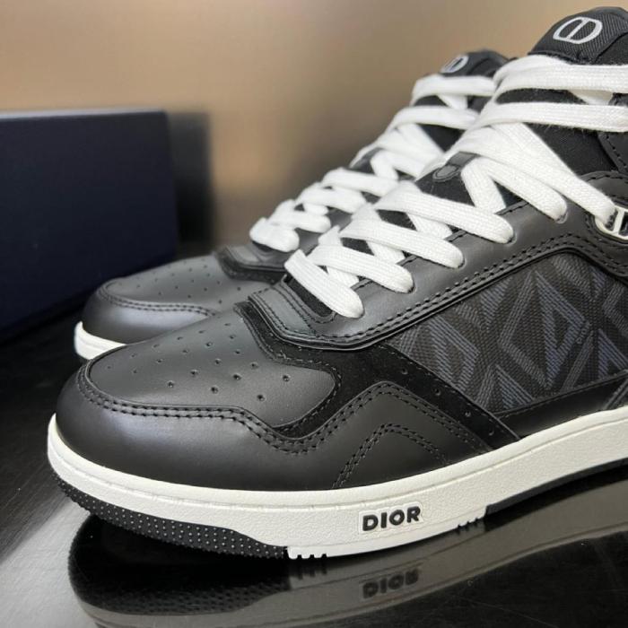 Dior B27 High Black CD Diamond