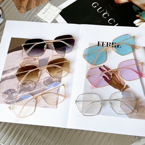 Sunglasses Gucci GG1285SA  SIZE：60-17-140