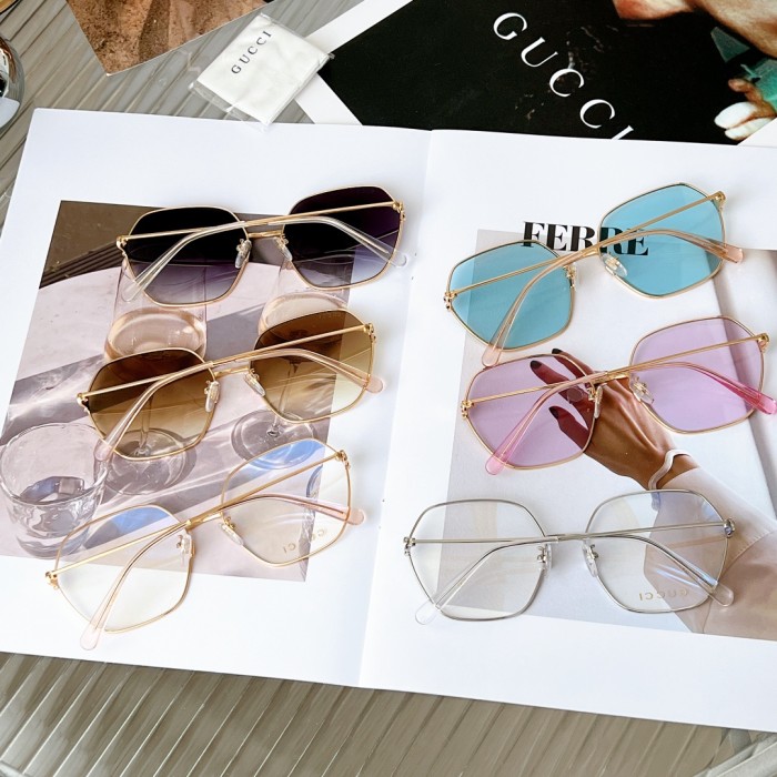 Sunglasses Gucci GG1285SA  SIZE：60-17-140