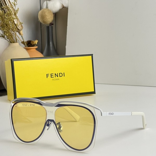 Sunglasses Fendi MODEL：FF 0187/S SIZE：58口13-140