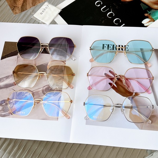 Sunglasses Gucci GG1285SA  SIZE：60-17-140