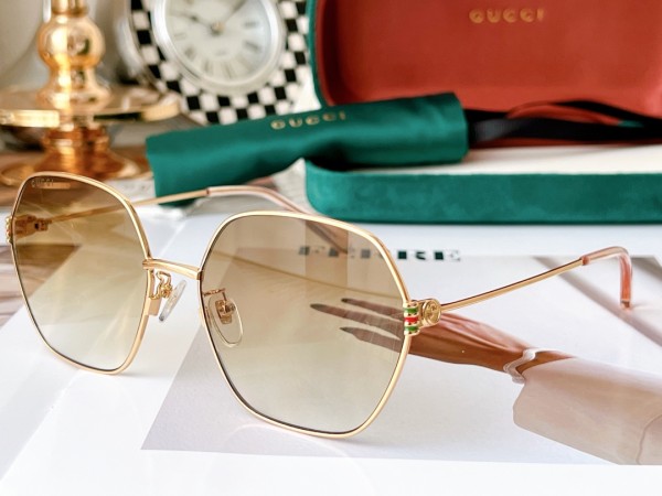 Sunglasses Gucci GG1285SA  SIZE：60-17-140