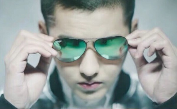 Sunglasses Ray-Ban 0RB3026