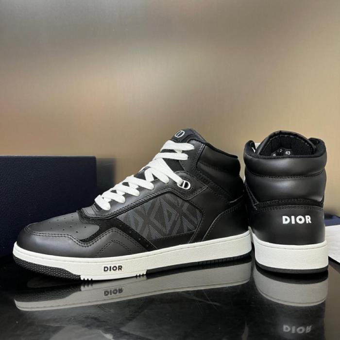Dior B27 High Black CD Diamond