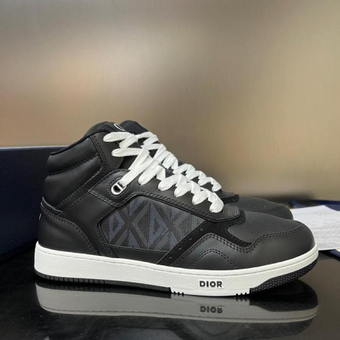 Dior B27 High Black CD Diamond