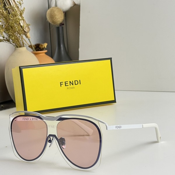 Sunglasses Fendi MODEL：FF 0187/S SIZE：58口13-140