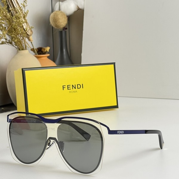 Sunglasses Fendi MODEL：FF 0187/S SIZE：58口13-140