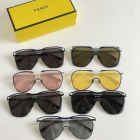 Sunglasses Fendi MODEL：FF 0187/S SIZE：58口13-140