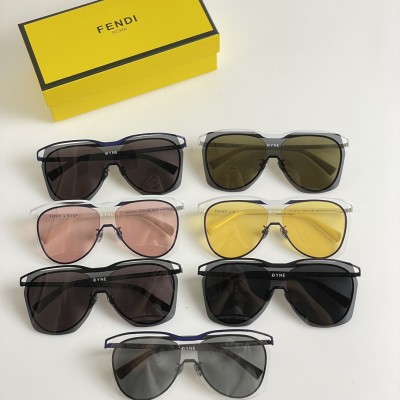Sunglasses Fendi MODEL：FF 0187/S SIZE：58口13-140
