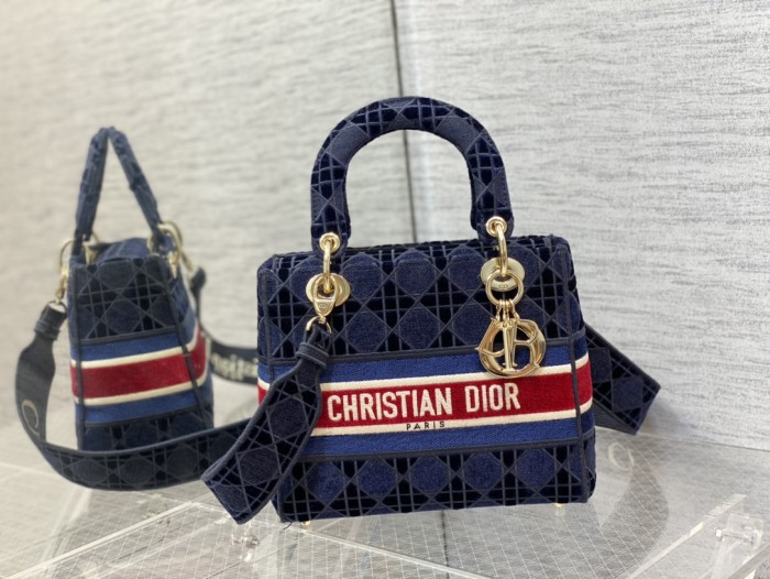  Handbag   Dior  size 24 cm