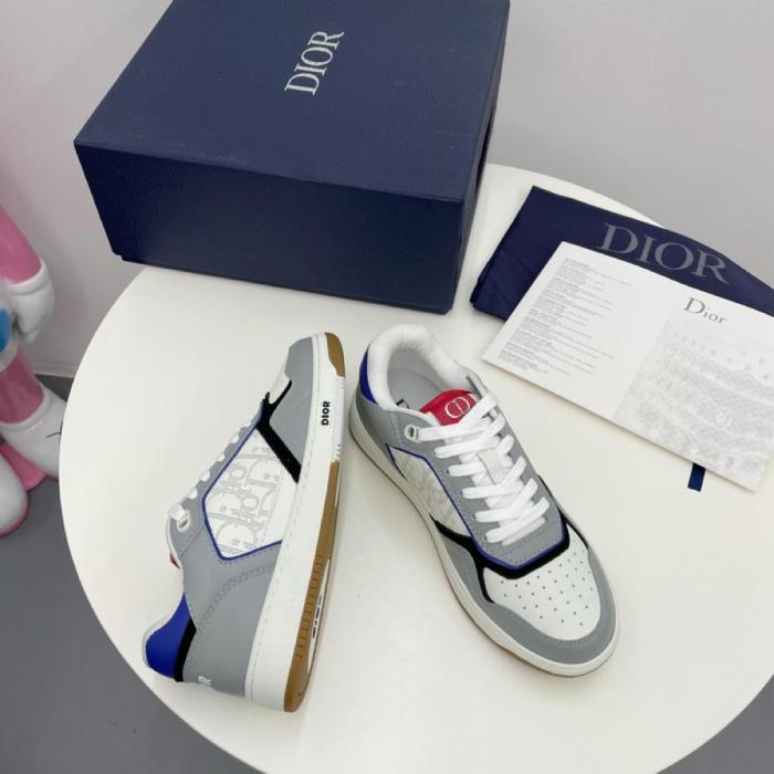 Dior B27 Low Top Oblique Galaxy
