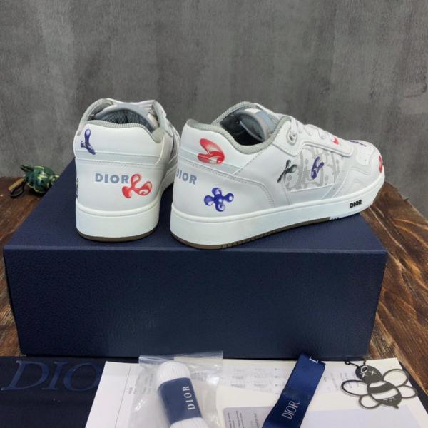 Dior B27 Low x Kenny Scharf Multi
