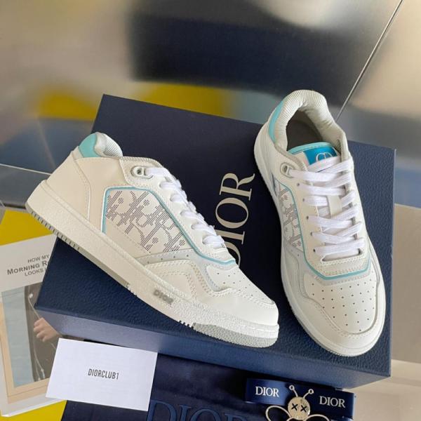 Dior B27 Low White Light Blue