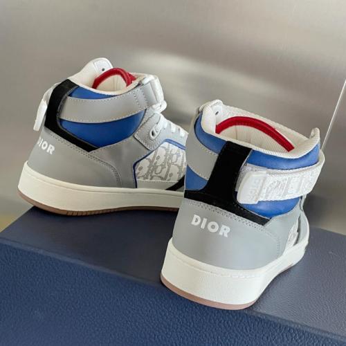 Dior B27 Mid-Top Oblique Galaxy