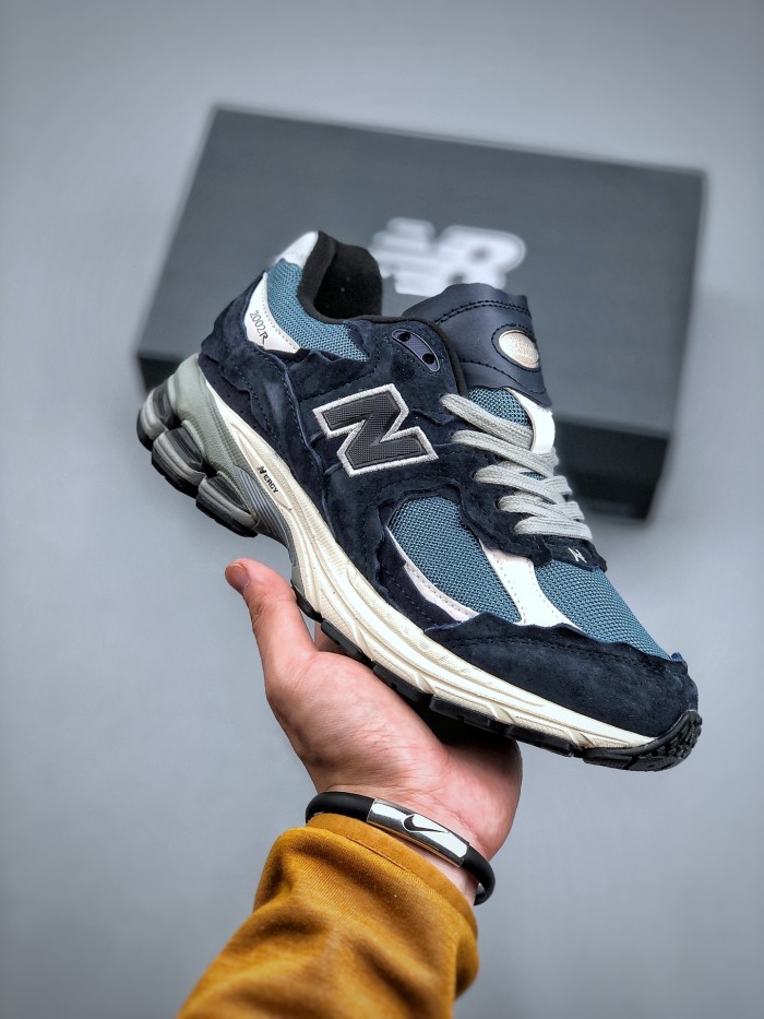 New Balance 2002R Protection Pack Dark Navy