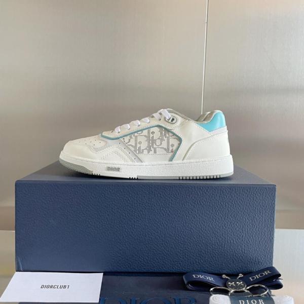 Dior B27 Low White Light Blue