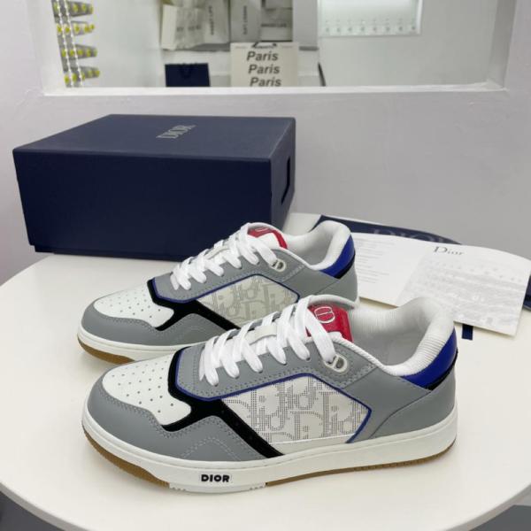 Dior B27 Low Top Oblique Galaxy