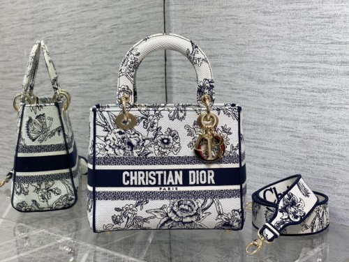   Handbag  Dior  size 24*11*20 cm