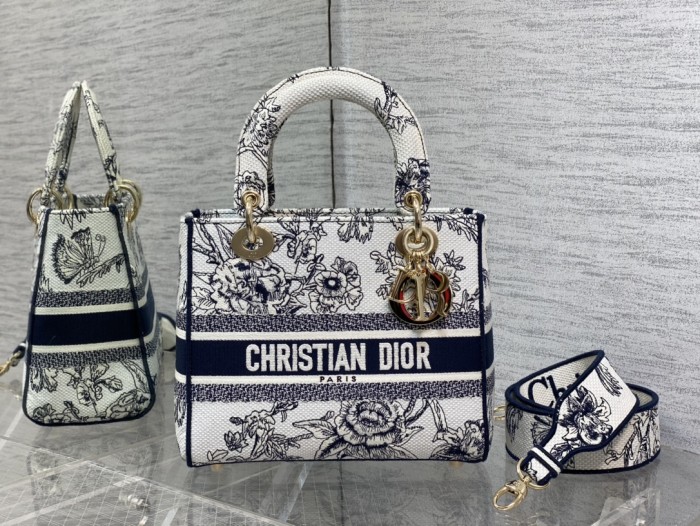   Handbag  Dior  size 24*11*20 cm