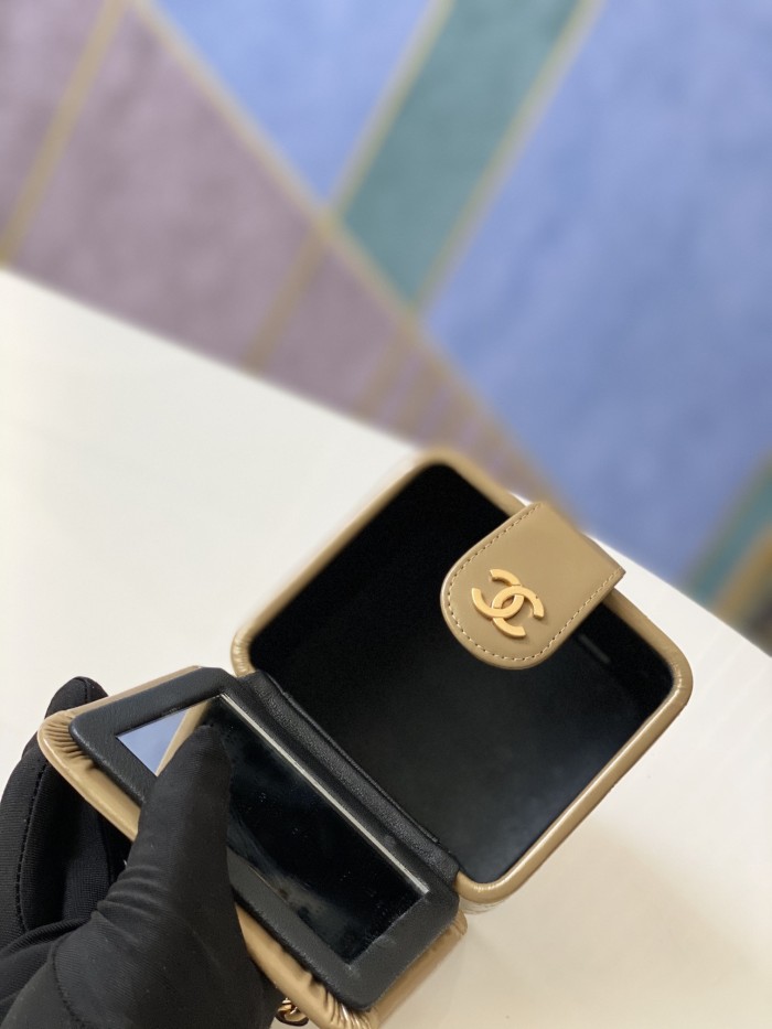 Handbag    Chanel 01918  size  11*9.5*8.5 cm