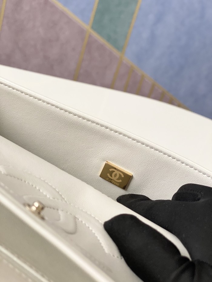 Handbag   Chanel  112   size  25 cm