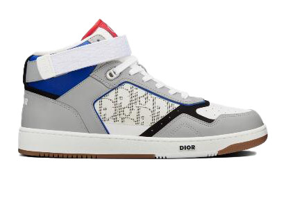 Dior B27 Mid-Top Oblique Galaxy