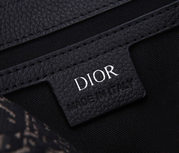  Handbag   Dior  1ADPO095  size  24*17.5*3 cm