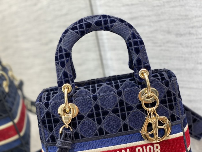  Handbag   Dior  size 24 cm