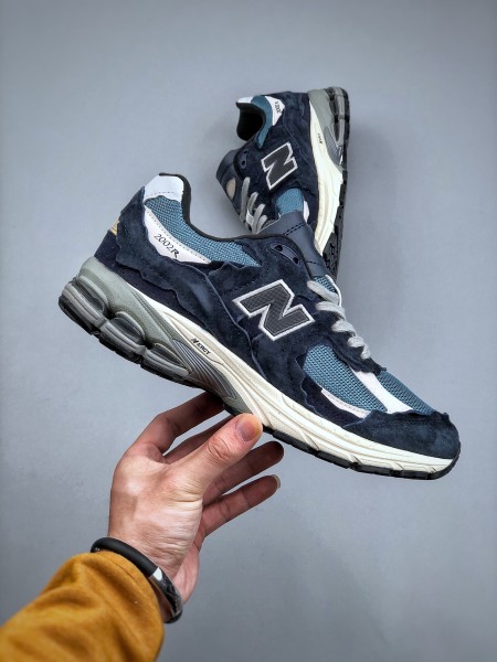 New Balance 2002R Protection Pack Dark Navy