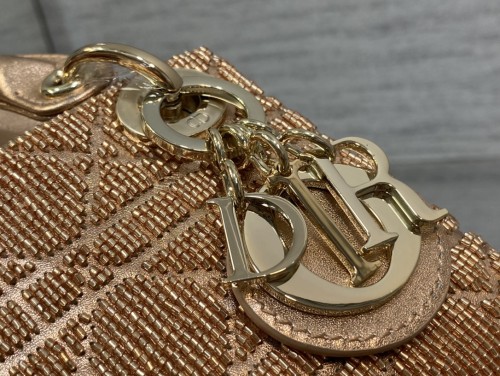 Handbag  Dior  size  12*10*5 cm