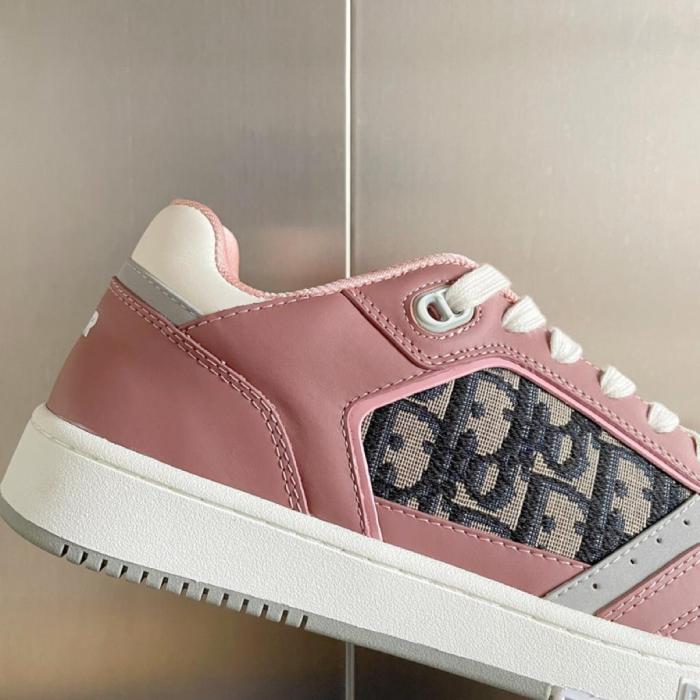 Dior B27 Low Top Pink Cream