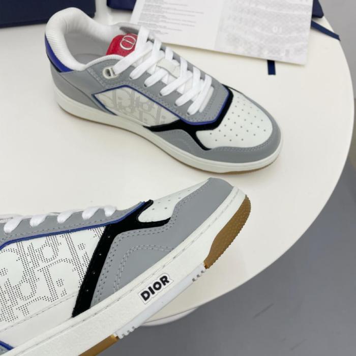 Dior B27 Low Top Oblique Galaxy