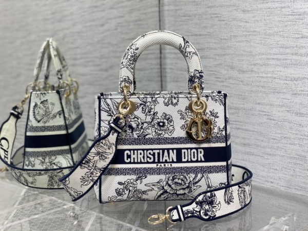   Handbag  Dior  size 24*11*20 cm