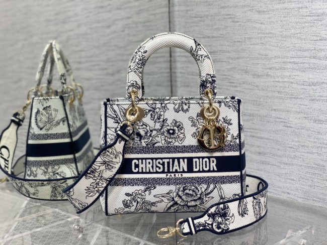   Handbag  Dior  size 24*11*20 cm