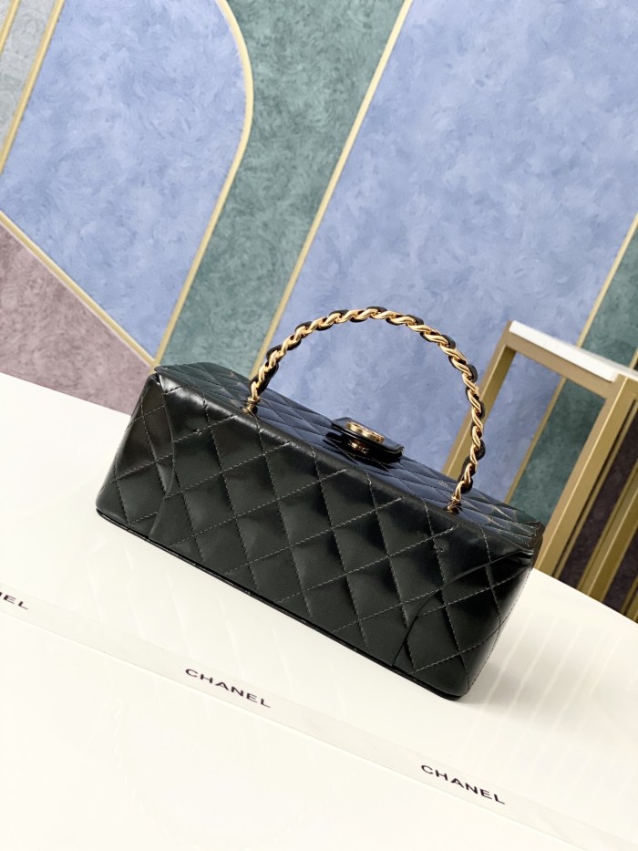 Handbag    Chanel 01919  size  22 10 8.5 cm