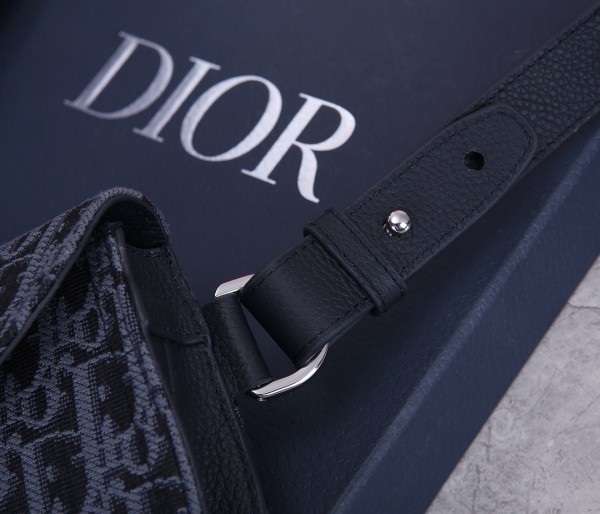  Handbag   Dior  1ADPO095  size  24*17.5*3 cm 
