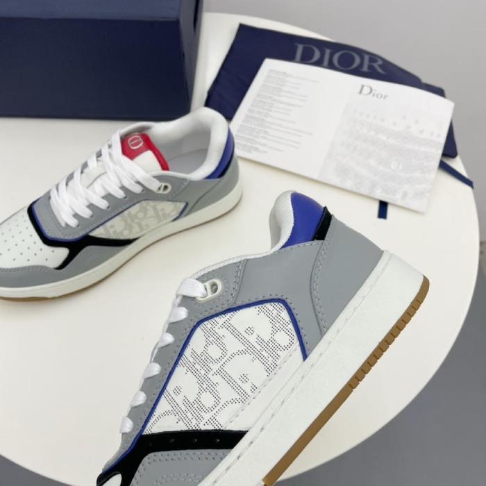 Dior B27 Low Top Oblique Galaxy