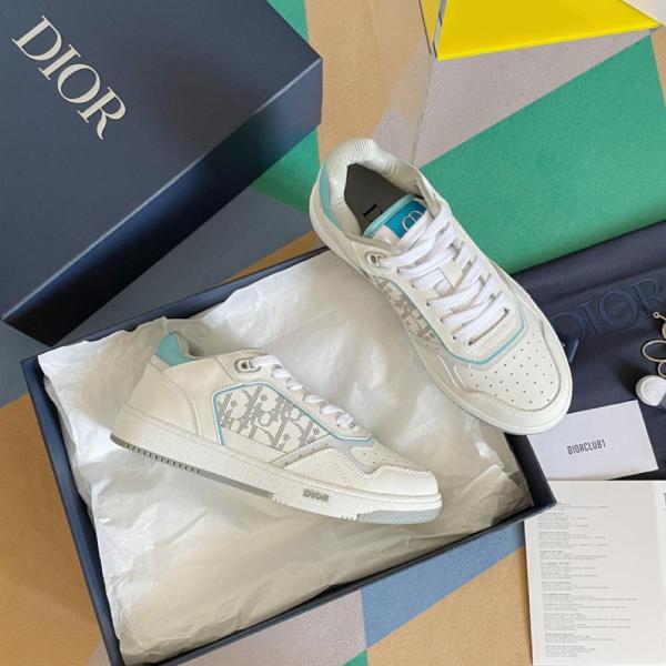 Dior B27 Low White Light Blue