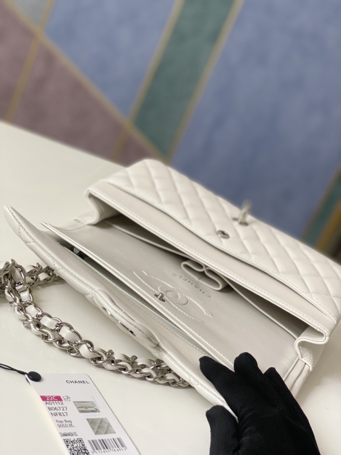 Handbag  Chanel 112 size  25 cm