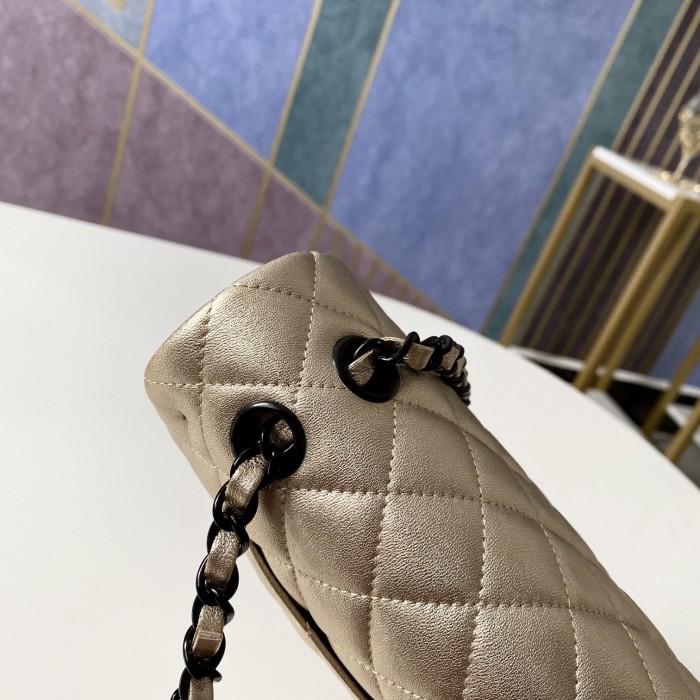 Handbag   Chanel 112  size  25 cm