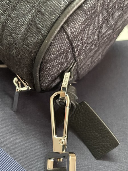  Handbag   Dior  93304  size  21.3x12.5x12.5 cm