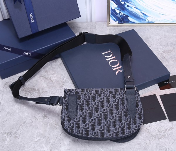  Handbag   Dior  1ADPO095  size  24*17.5*3 cm 
