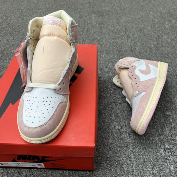 Jordan 1 Retro High OG Washed Pink (Women's)