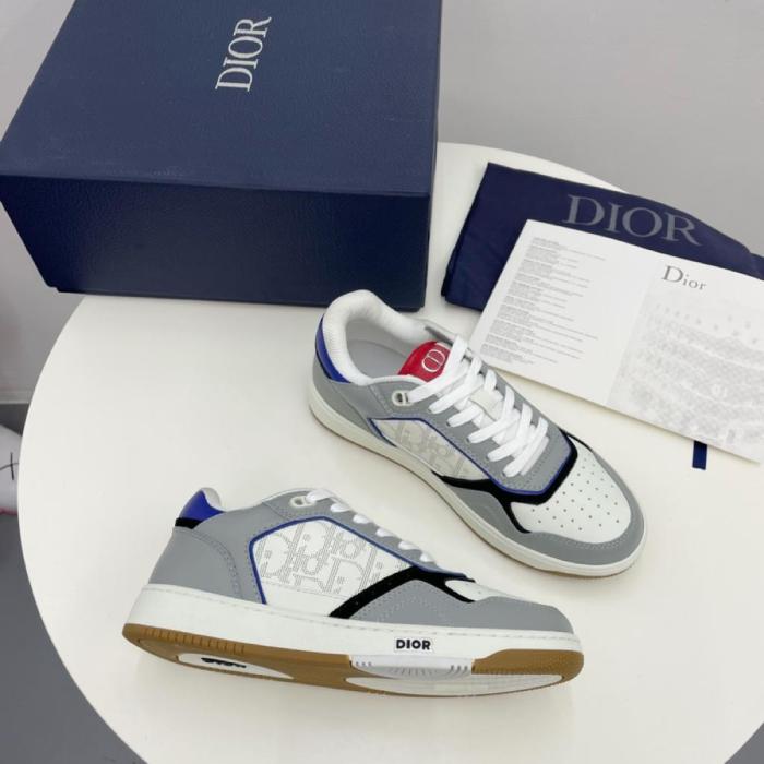 Dior B27 Low Top Oblique Galaxy