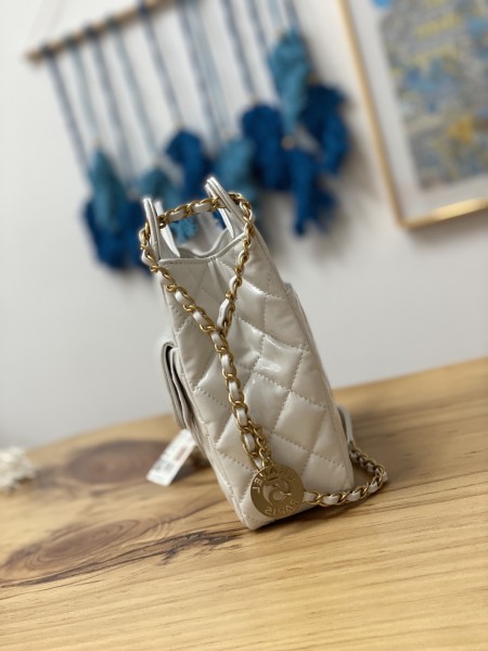  Handbag  Chanel  AS3690  size  21.5×22.5×7 cm