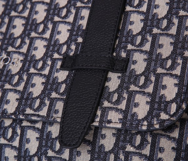  Handbag   Dior  93344  size  34*25*5.5  cm