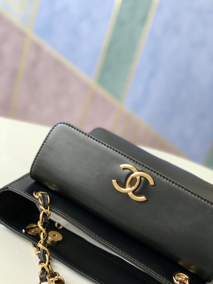 Handbag   Chanel 6706  size  26 10.5 22 cm