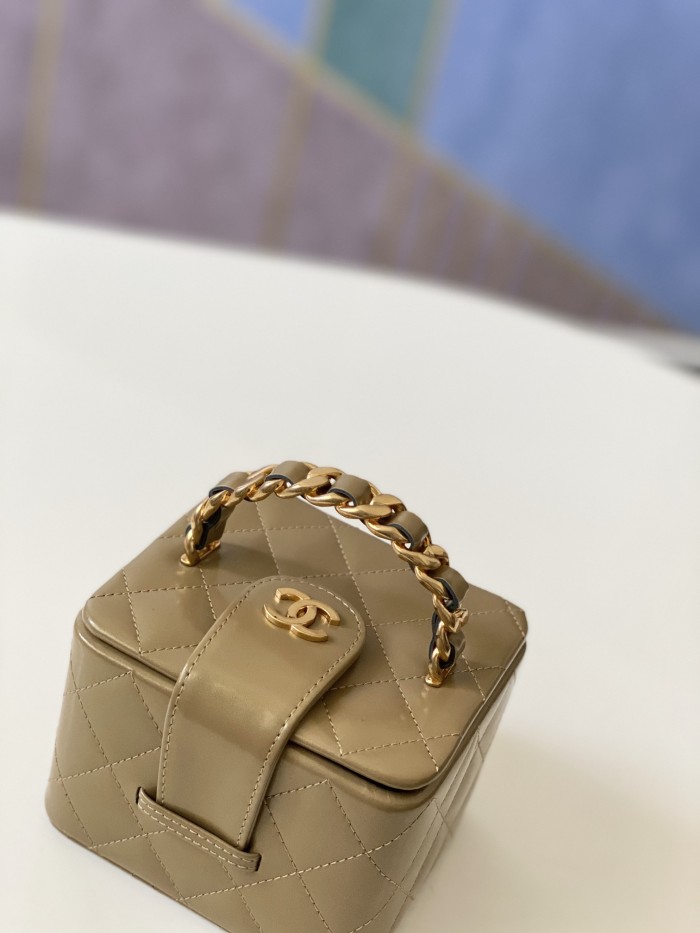 Handbag    Chanel 01918  size  11*9.5*8.5 cm